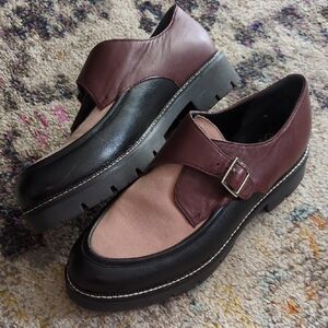 Seychelles 'Creeper' Style Loafers